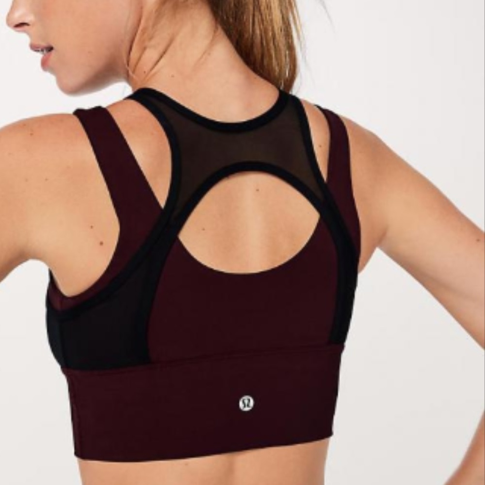Lululemon Double Tap Bra II